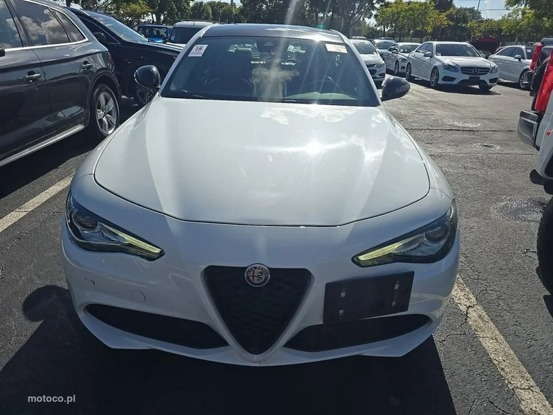 Alfa Romeo Giulia 2