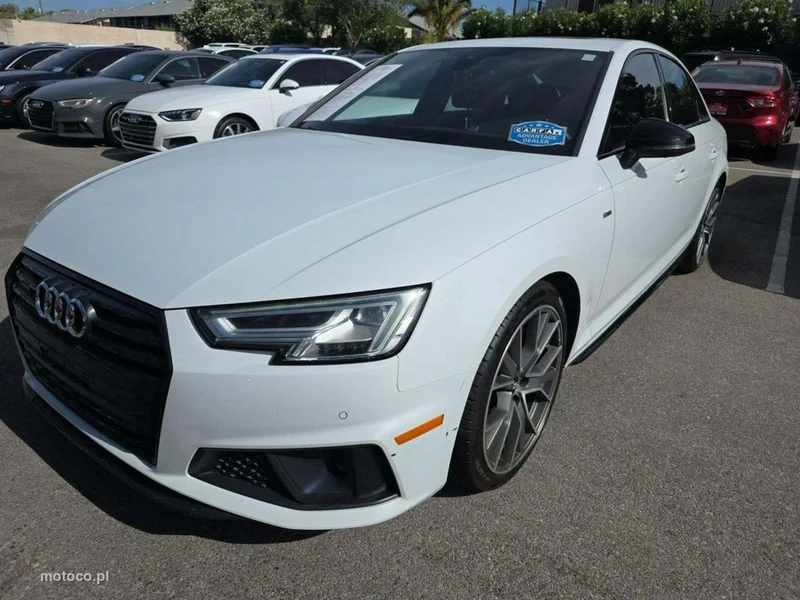 Audi A4 B9