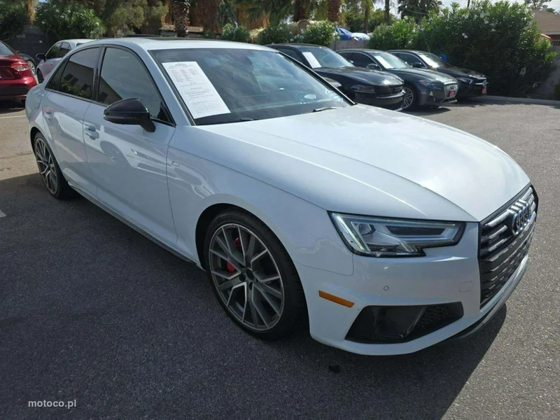 Audi A4 B9 2