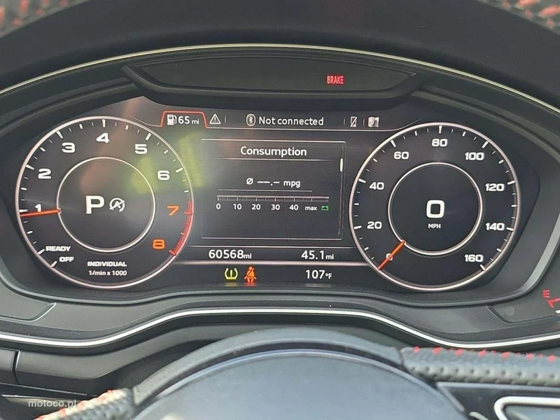 Audi A4 B9 7