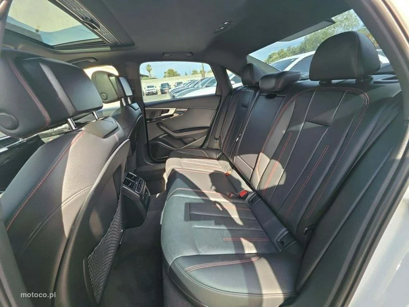 Audi A4 B9 9