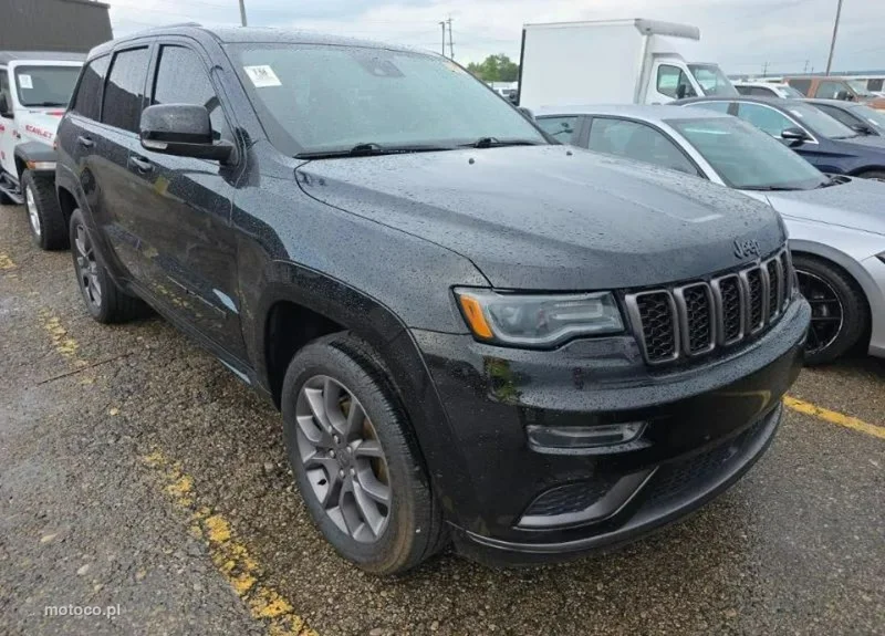 Jeep Grand Cherokee 3