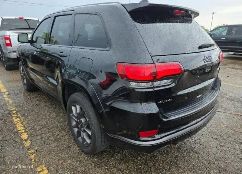 Jeep Grand Cherokee 5