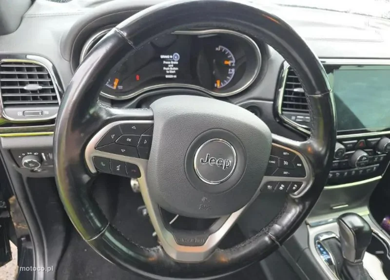 Jeep Grand Cherokee 10