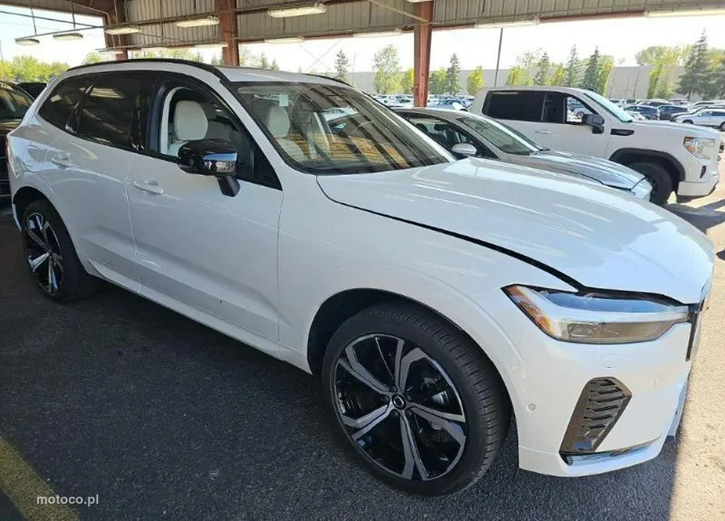 Volvo XC 60 3