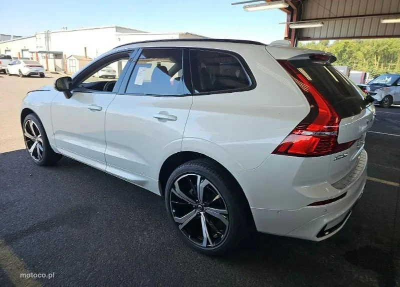 Volvo XC 60 5