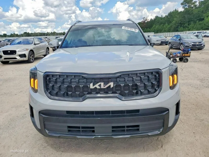 Kia Telluride 2