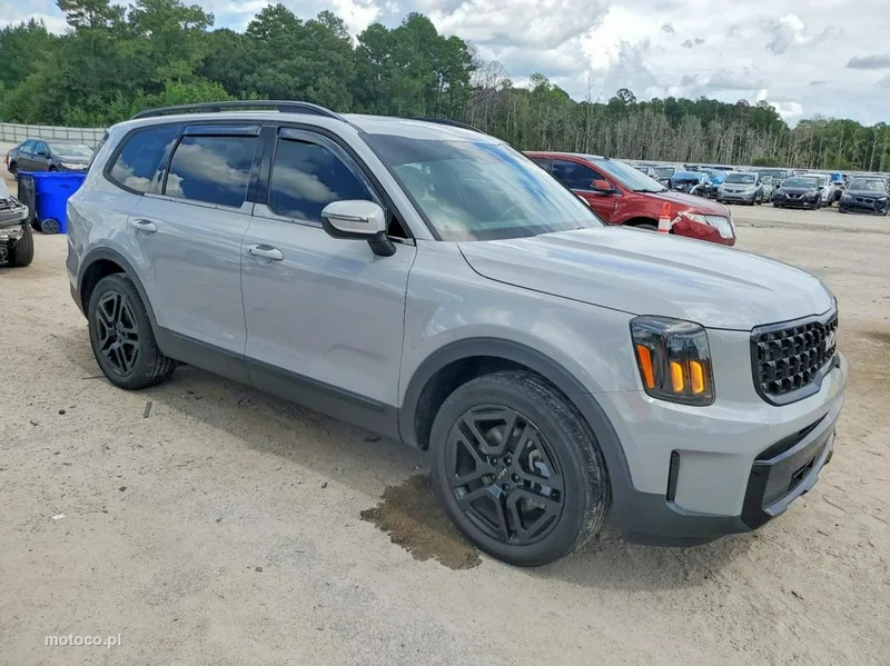 Kia Telluride 3