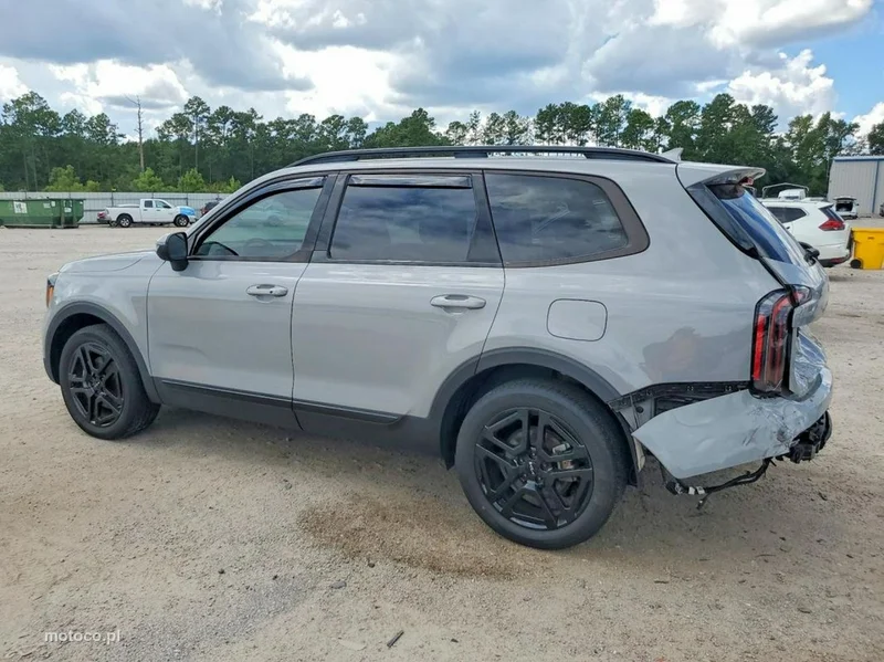 Kia Telluride 5