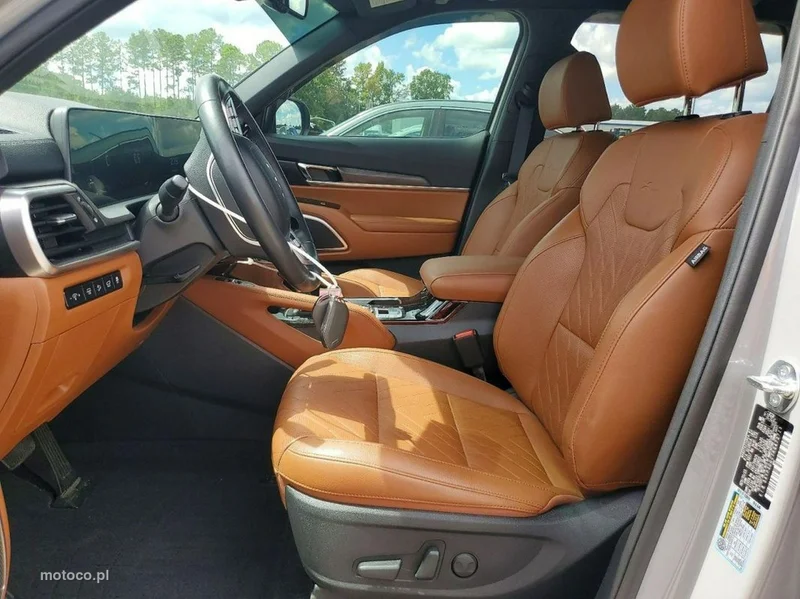 Kia Telluride 7