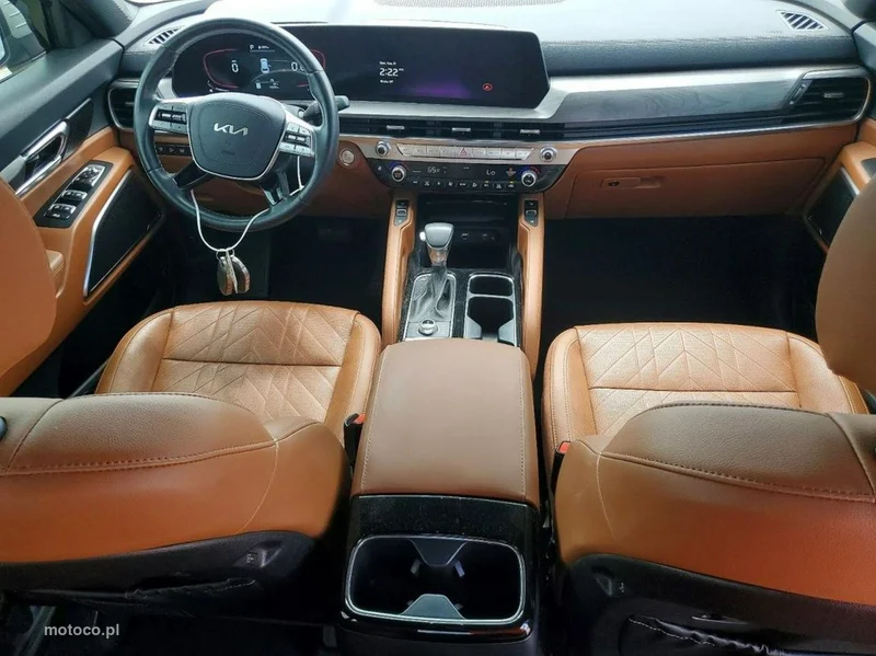 Kia Telluride 8