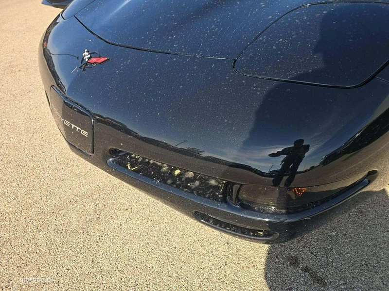 Chevrolet Corvette 14