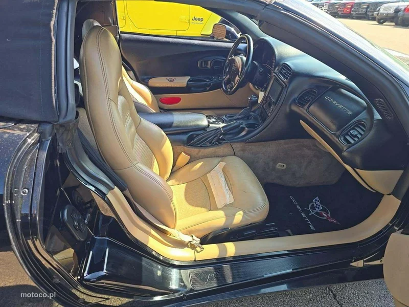 Chevrolet Corvette 7