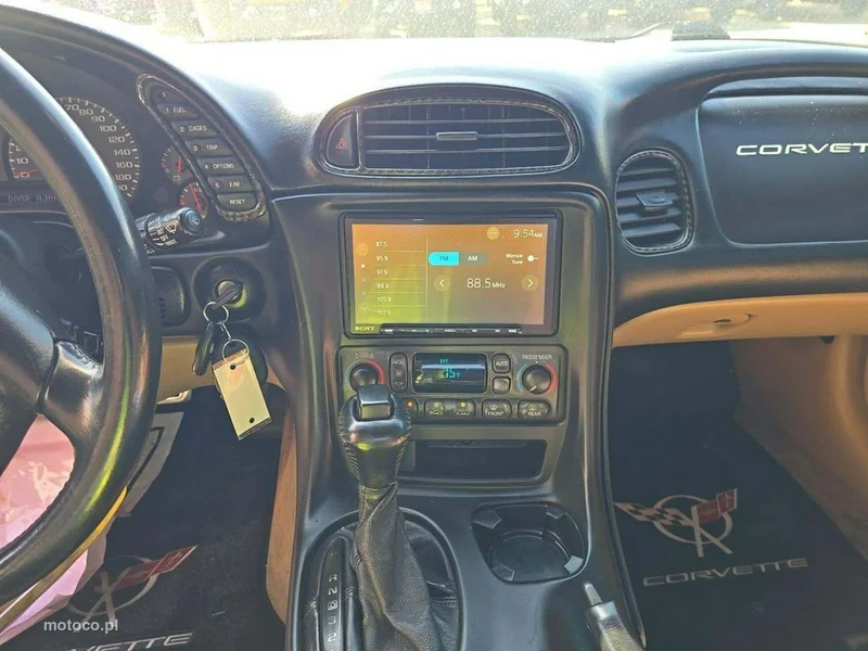 Chevrolet Corvette 8
