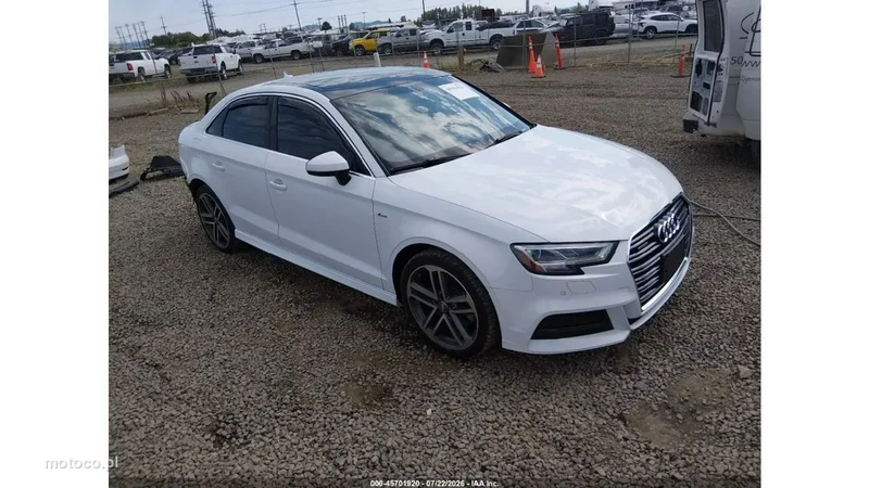 Audi A3 8V 2
