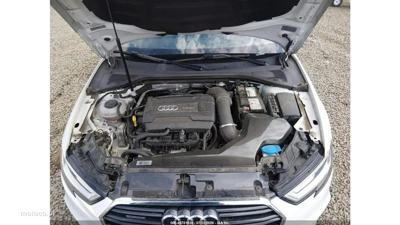 Audi A3 8V 12