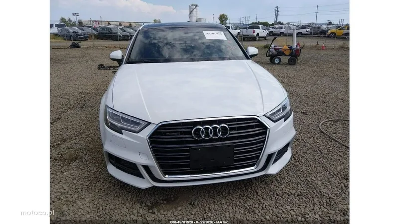 Audi A3 8V 3