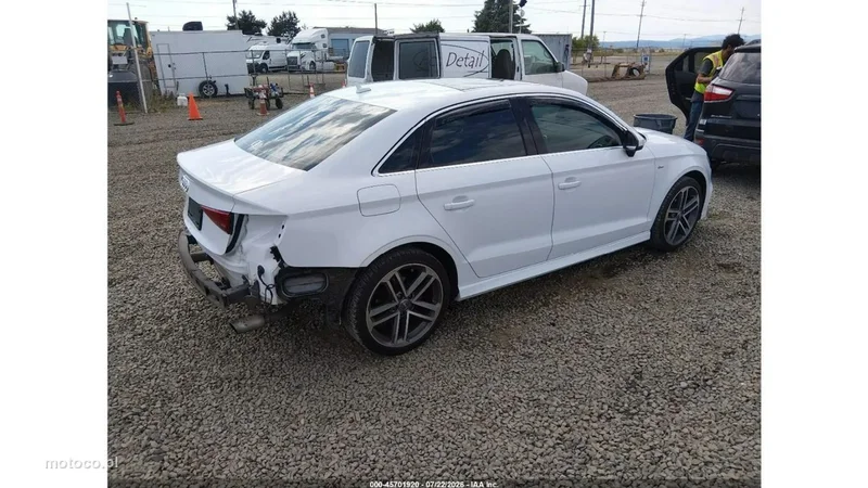 Audi A3 8V 4
