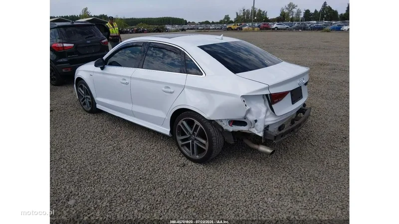 Audi A3 8V 5