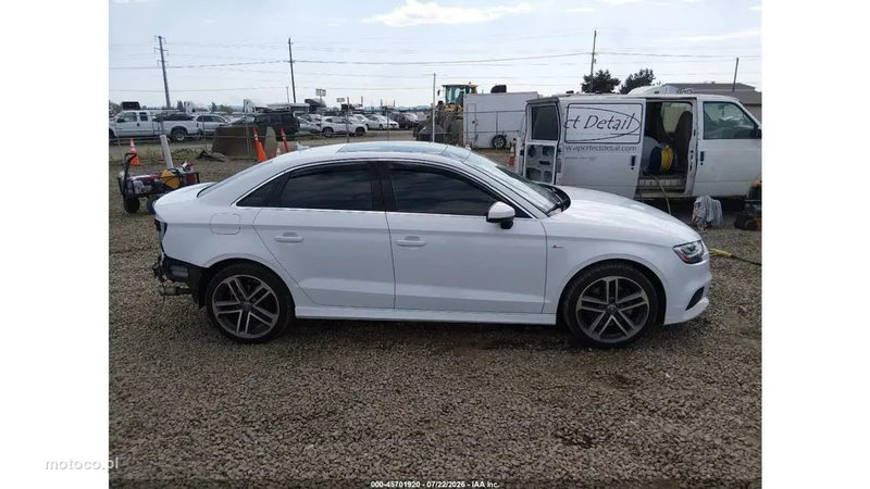 Audi A3 8V 6