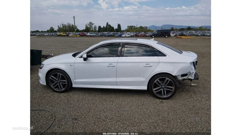 Audi A3 8V 7