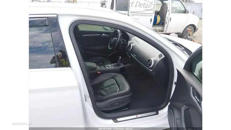 Audi A3 8V 8