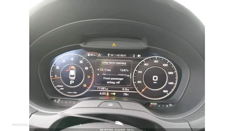 Audi A3 8V 10