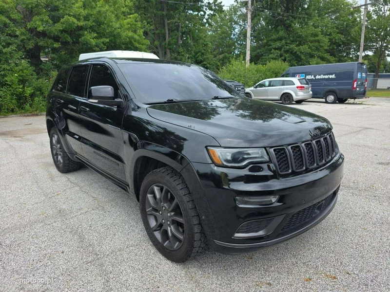 Jeep Grand Cherokee 2