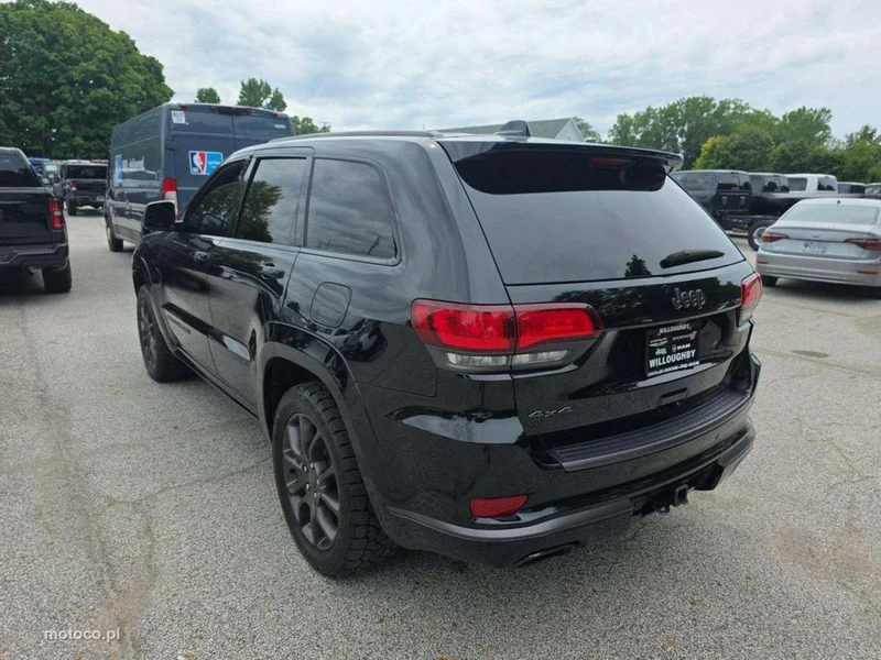 Jeep Grand Cherokee 3