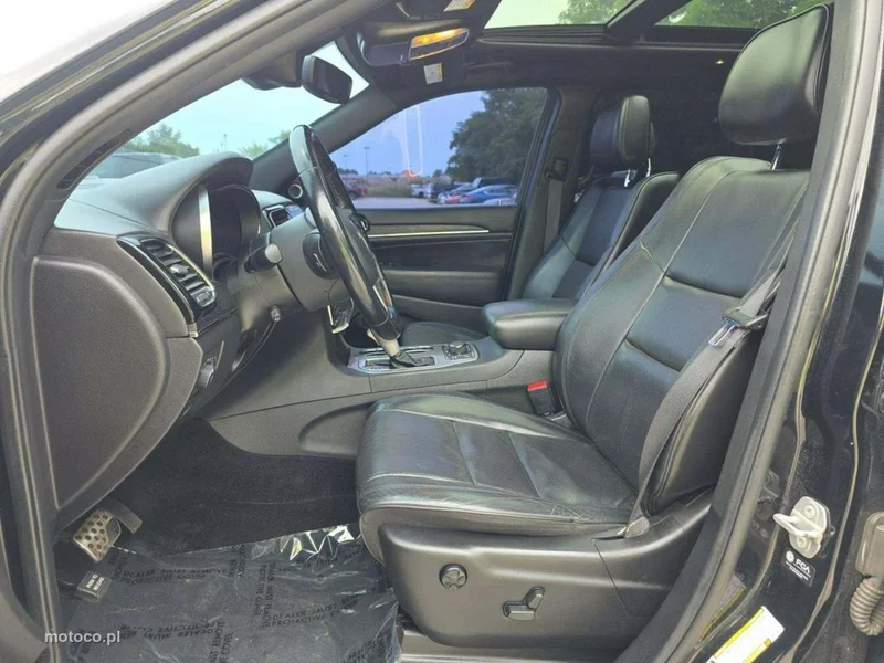 Jeep Grand Cherokee 5