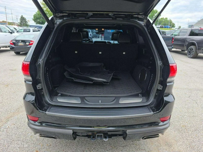 Jeep Grand Cherokee 10
