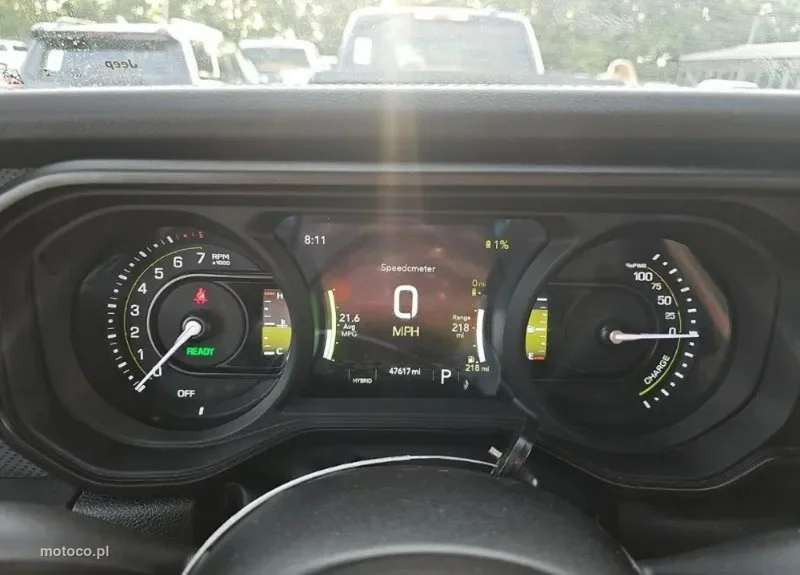 Jeep Wrangler 8