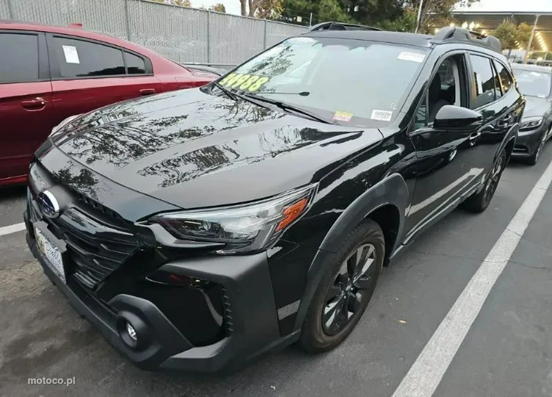 Subaru Outback