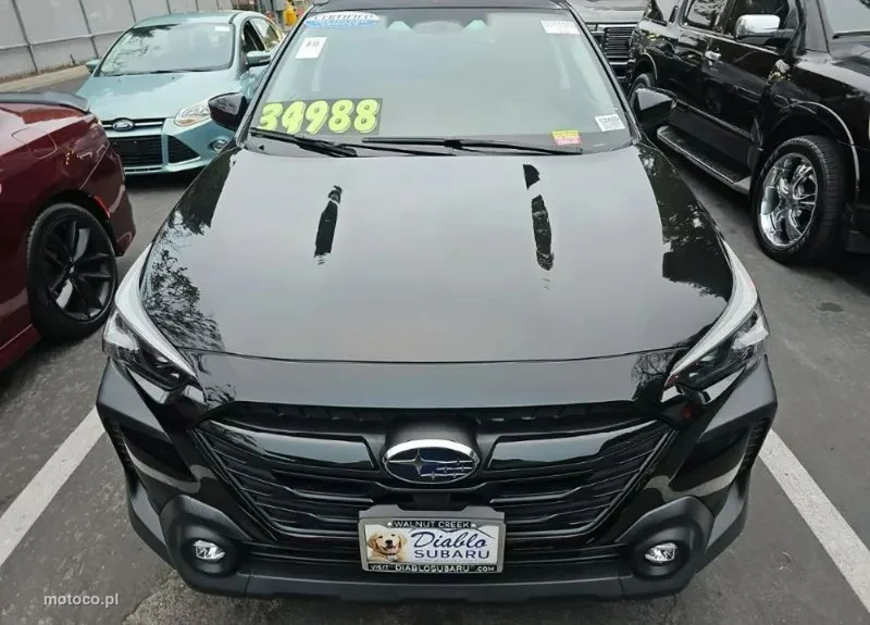 Subaru Outback 2