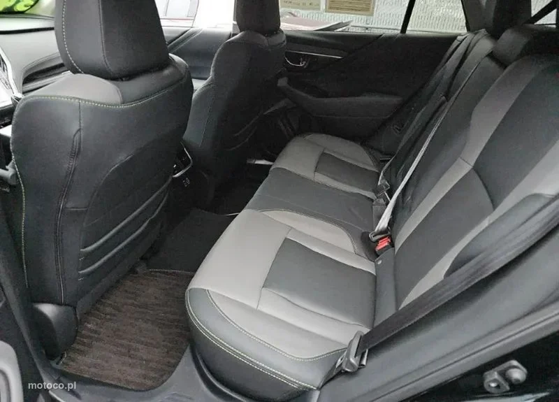 Subaru Outback 11