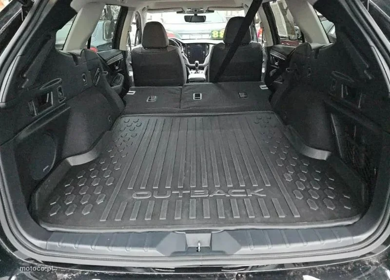 Subaru Outback 12