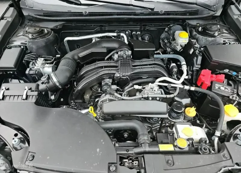 Subaru Outback 13