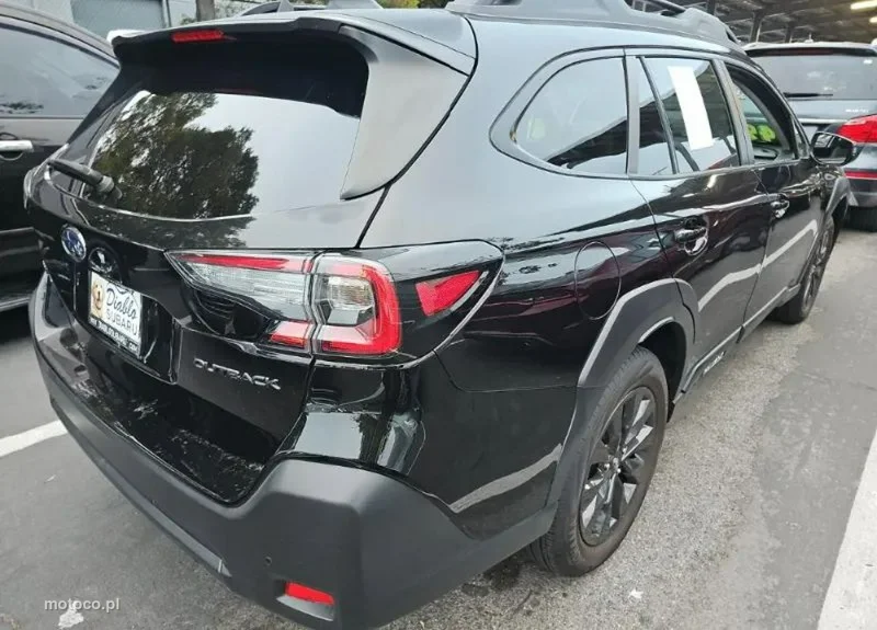 Subaru Outback 4