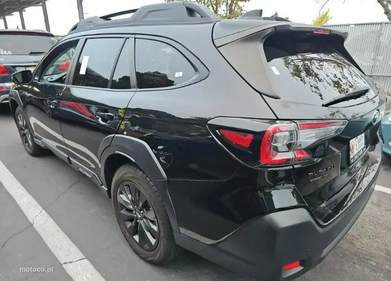 Subaru Outback 5