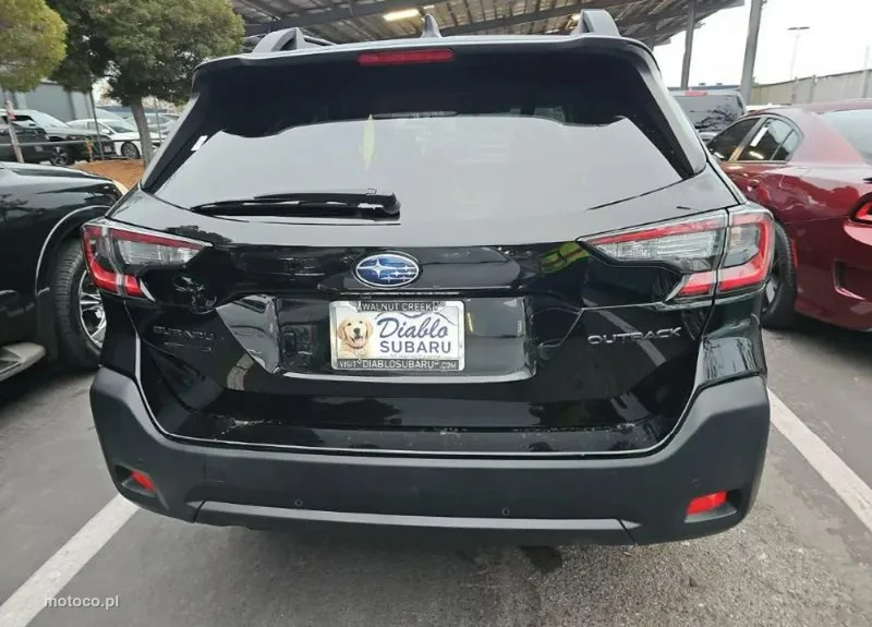 Subaru Outback 6