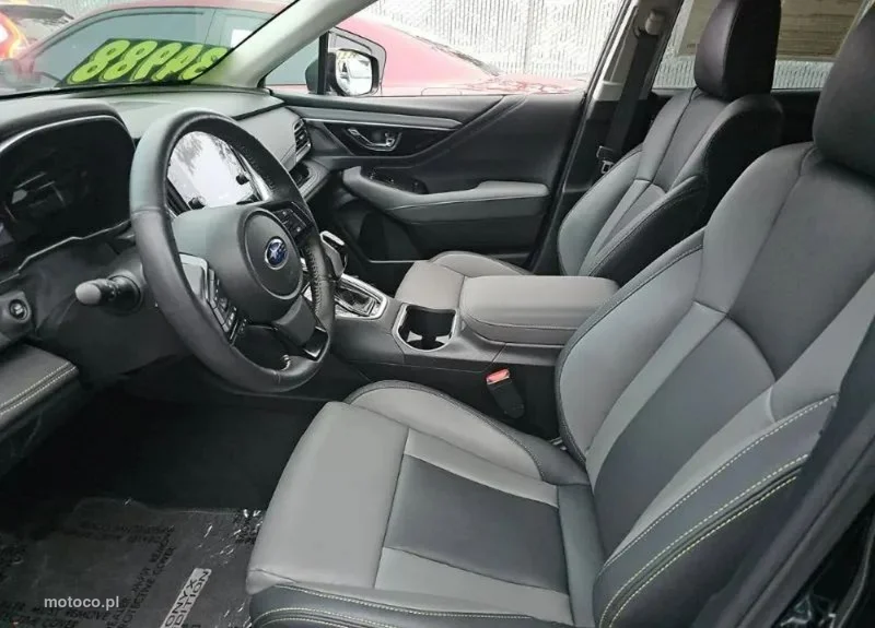 Subaru Outback 7
