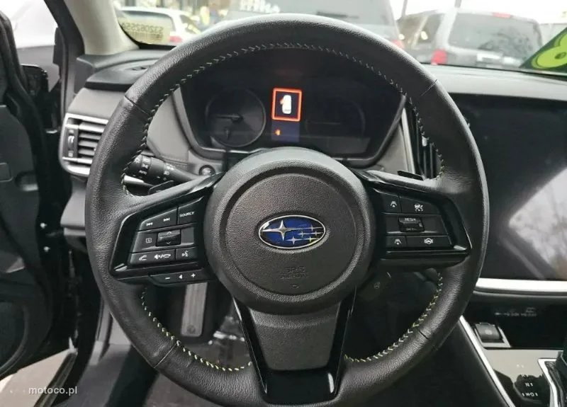 Subaru Outback 8