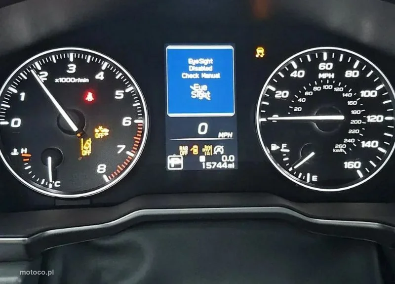 Subaru Outback 9