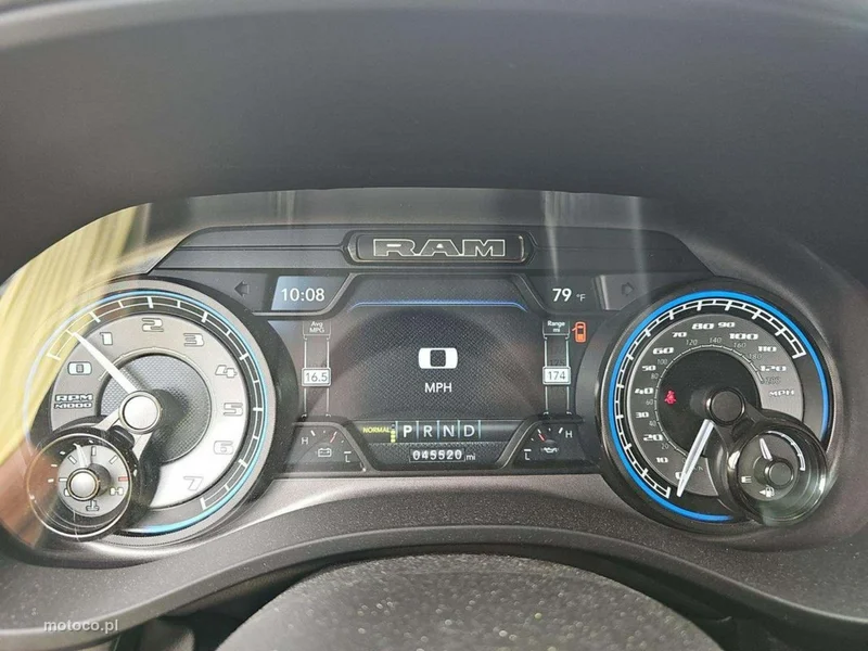 RAM 1500 7