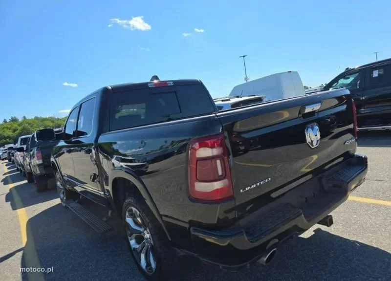 RAM 1500 5