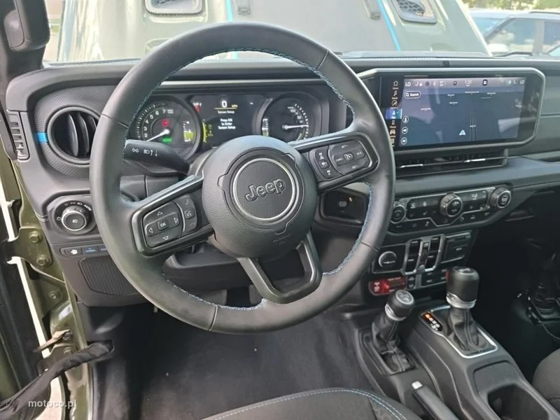 Jeep Wrangler 8