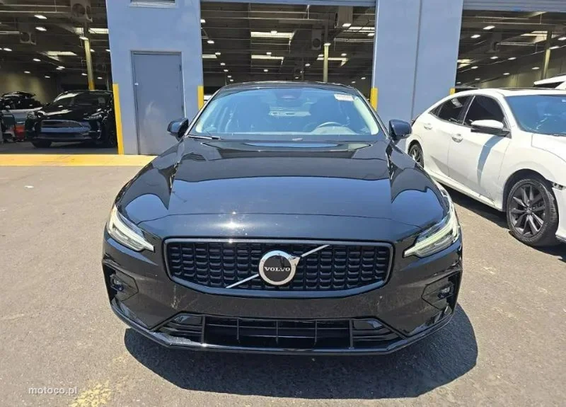 Volvo S60 2