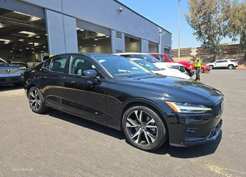 Volvo S60 3
