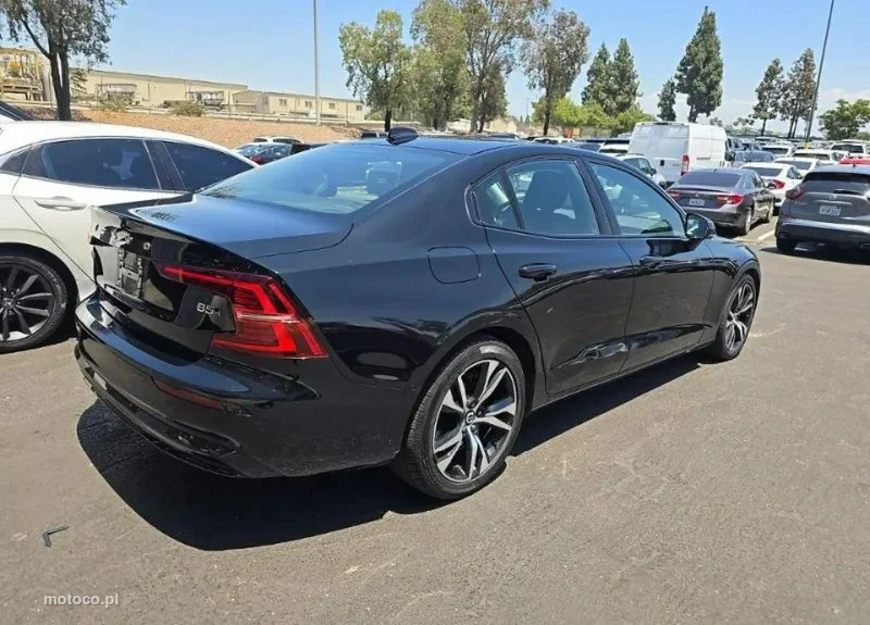 Volvo S60 4