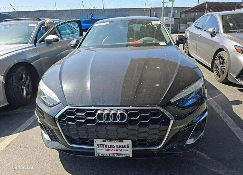 Audi A5 F5 2